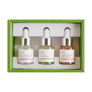 Stylevana - Vana Blog - K-Beauty Skincare Review - iUNIK - Daily Serum Trial Kit