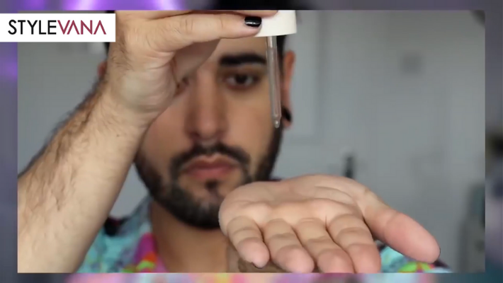 Stylevana - Vana Blog - K-Beauty Review Youtube James Welsh - Sioris - A Calming Day Ampoule