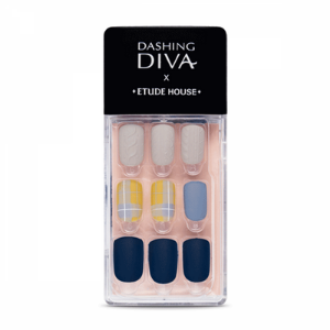  Stylevana - Vana Blog - DIY Self-Care Guide Best Tips At-Home Nail Care - Etude House - Dashing Diva - Magic Press No. 34 Hummee Sweater