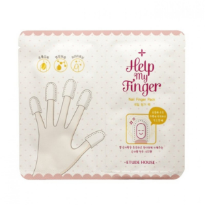  Stylevana - Vana Blog - DIY Self-Care Guide Best Tips At-Home Nail Care - Etude House - Help My Finger Nail Finger Pack