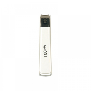  Stylevana - Vana Blog - DIY Self-Care Guide Best Tips At-Home Nail Care - KAI - Nail Clipper Type 001S White KE-0121