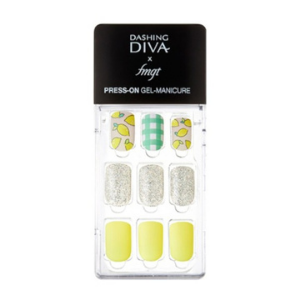  Stylevana - Vana Blog - DIY Self-Care Guide Best Tips At-Home Nail Art - The Face Shop - Dashing Diva - Magic Press Super Slim Fit 2 - No. 07 Opal In Love