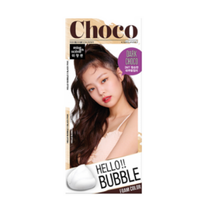 Stylevana - Vana Blog - DIY Self-Care Guide Best Tips At-Home Hair Dye - miseensc&eacute;ne - Hello bubble - 3NT Dark choco turn color