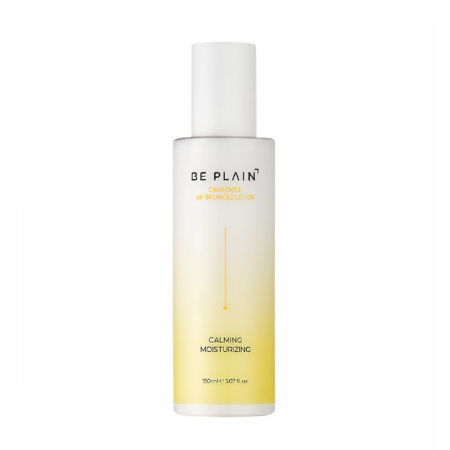 Stylevana - Vana Blog - HwaHae Beauty Award 2020 Top Rated K-Beauty - BE PLAIN - Chamomile pH-Balanced Lotion 