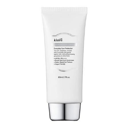 Stylevana - Vana Blog - HwaHae Beauty Award 2020 Top Rated K-Beauty - Dear, Klairs - Soft Airy UV Essence