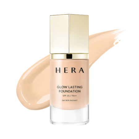 Stylevana - Vana Blog - HwaHae Beauty Award 2020 Top Rated K-Beauty - HERA - Glow Lasting Foundation