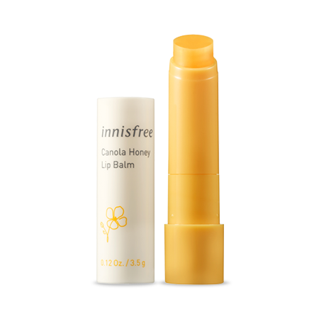 Stylevana - Vana Blog - HwaHae Beauty Award 2020 Top Rated K-Beauty - innisfree - Canola Honey Lip Balm