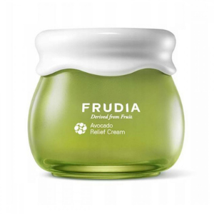 Stylevana - Vana Blog - Beauty Review Youtube Cassandra Bankson - FRUDIA - Avocado Relief Cream