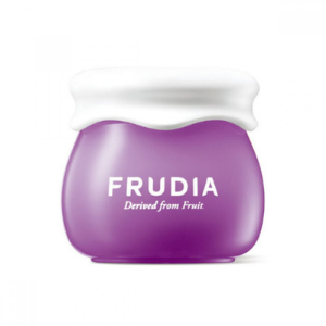Stylevana - Vana Blog - Beauty Review Youtube Cassandra Bankson - FRUDIA - Blueberry Hydrating Cream