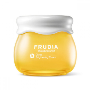 Stylevana - Vana Blog - Beauty Review Youtube Cassandra Bankson - FRUDIA - Citrus Brightening Cream 