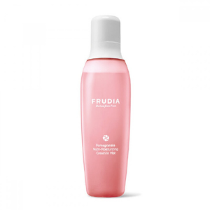 Stylevana - Vana Blog - Beauty Review Youtube Cassandra Bankson - FRUDIA - Pomegranate Nutri-Moisturizing Cream In Mist