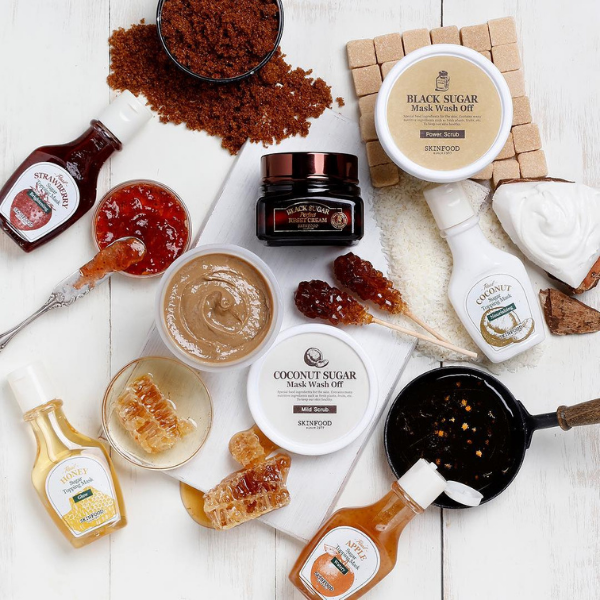 Stylevana - Vana Blog - Best SKINFOOD Products for K-Beauty Beginner