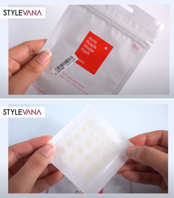 Stylevana - Vana Blog - Youtube Skincare Expert Kelly Driscoll Best K-Beauty Treat Maskne - Best Acne Patch