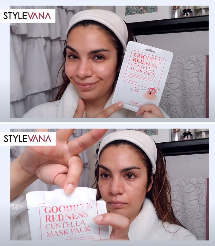 Stylevana - Vana Blog - Youtube Skincare Expert Kelly Driscoll Best K-Beauty Treat Maskne - Best Sheet Mask