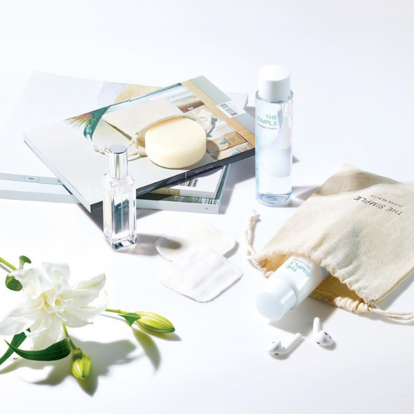 Stylevana - Vana Blog - SCINIC Face Toner The Simple Calming Toner