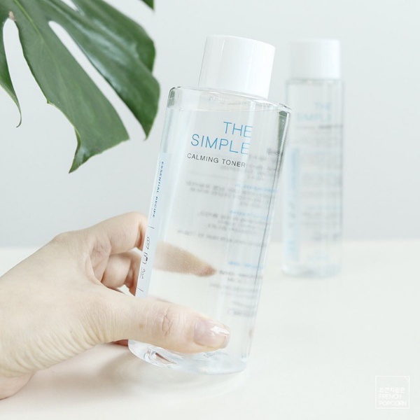 Stylevana - Vana Blog - SCINIC Face Toner The Simple Calming Toner