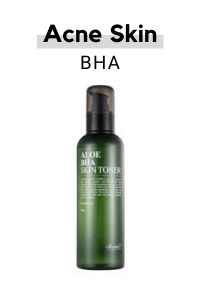 Acne Skin - Benton - Aloe BHA Skin Toner
