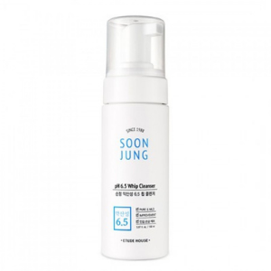 Etude House - Soon Jung pH 6.5 Whip Cleanser