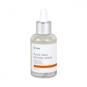 iUNIK - Black Snail Restore Serum