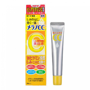 Rohto Mentholatum - Rohto Melano CC Concentration Measures Essence