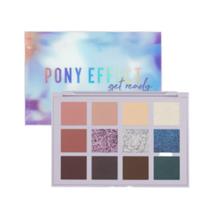 MEMEBOX - PONY EFFECT Get Ready With Me Shadow Palette