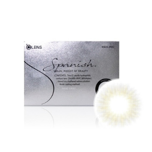 Olens - Spanish 1 Month - Real Gray