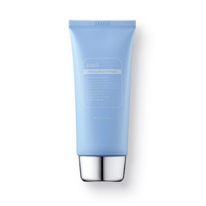 Dear Klairs sunscreen Mid Day Blue UV Shield SPF50+ PA++++