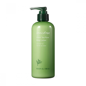  innisfree - Green Tea Puer Body Lotion
