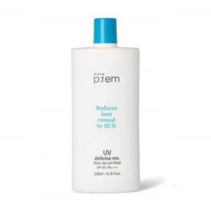  make p:rem - UV defense me. Blue ray sun fluid - 200ml