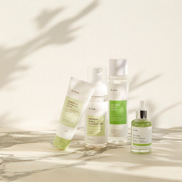 Best Korean Beauty Brands iUNIK