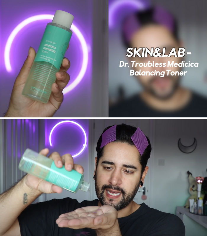Best Korean Beauty Brands SKIN&LAB James Welsh