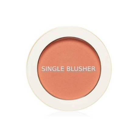 The Saem - Saemmul Single Blusher (Pumpkin Latte)