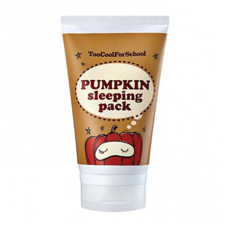 Too Cool For School - Pumpkin Sleeping Pack