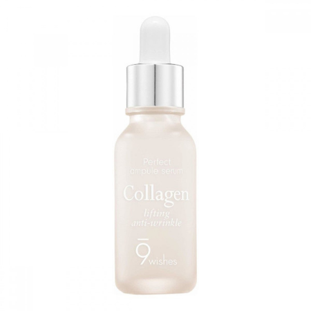 9wishes Ultimate Collagen Ampule Serum