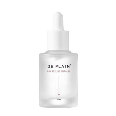 BE PLAIN Bha Peeling Ampoule