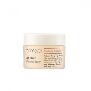 primera - Natural Berry Lip Mask