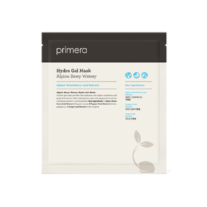 primera - Organience Hydro Gel Mask