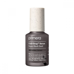 primera - Super Black Seed Cold-Drop Serum