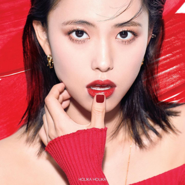 Holika Holika - Heart Crush Glow Tint Air