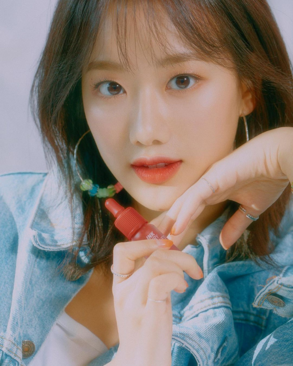 peripera - Ink Airy Velvet Tint