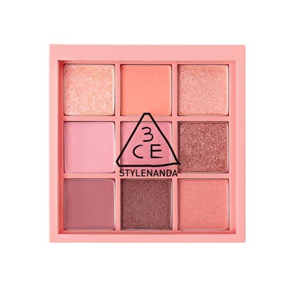 3CE / 3 CONCEPT EYES - Multi Eye Color Palette - Beach Muse