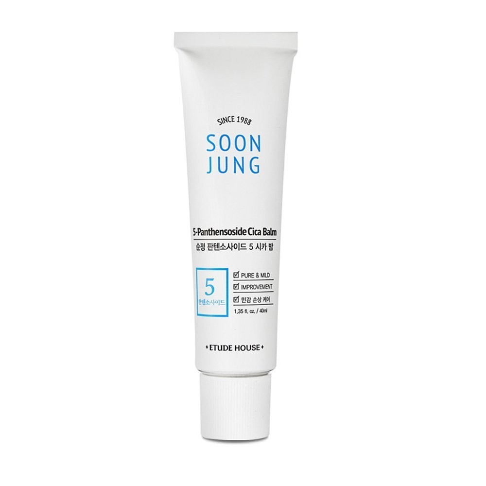 Etude House - Soon Jung 5-Panthensoside Cica Balm