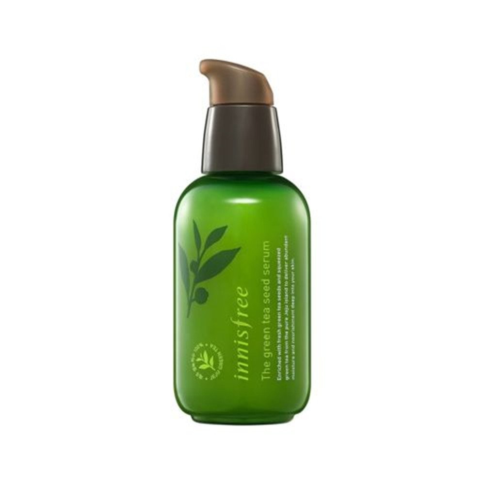 innisfree - Green Tea Seed Serum - 80ml