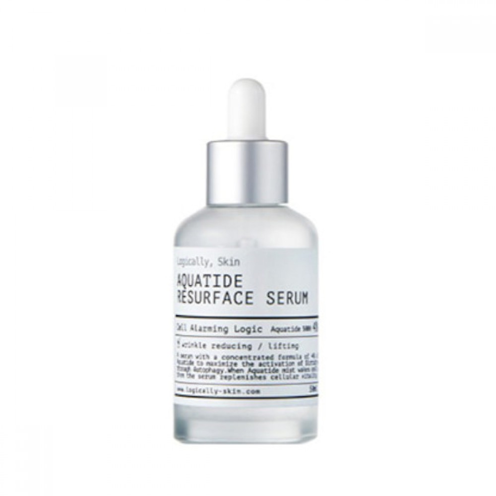 Logically; Skin - Cell Alarming Logic Aquatide Resurface Serum - 50ml