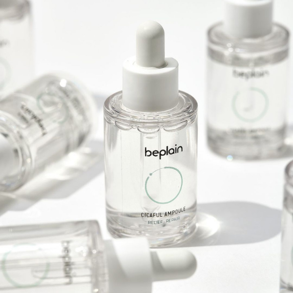 BE PLAIN Cicaful Ampoule