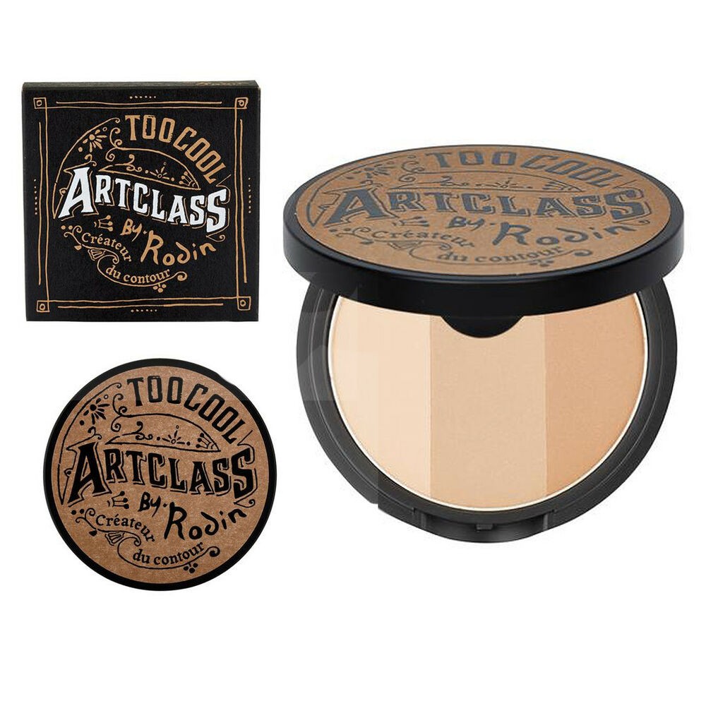 Too Cool For School - Art Class By Rodin Shading