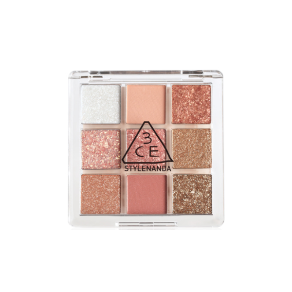 3CE - Multi Eye Color Palette - 7g