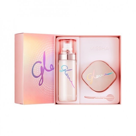 MISSHA - Glow Skin Balm Set - 1pack (2items)