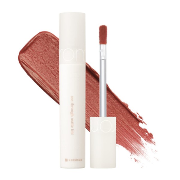 Romand - See Through Matte Tint