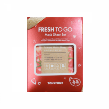 TONYMOLY - 2020 Fresh To Go Mask Sheet Set